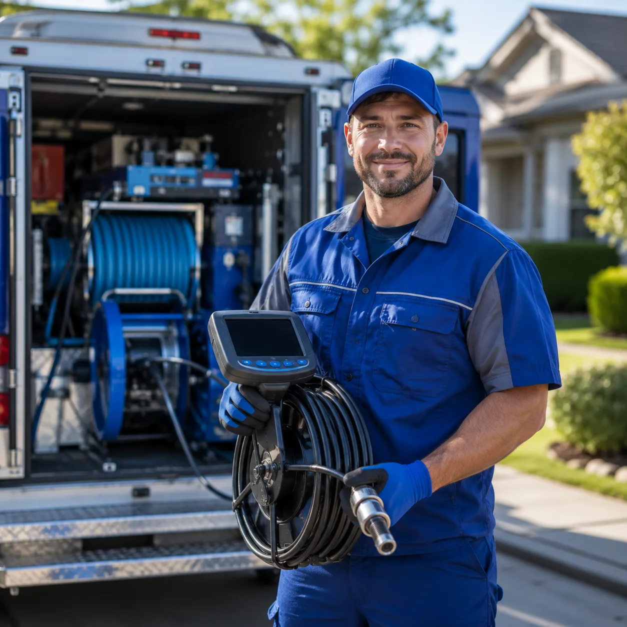 Local drainage restoration specialists in Tannersville, VA